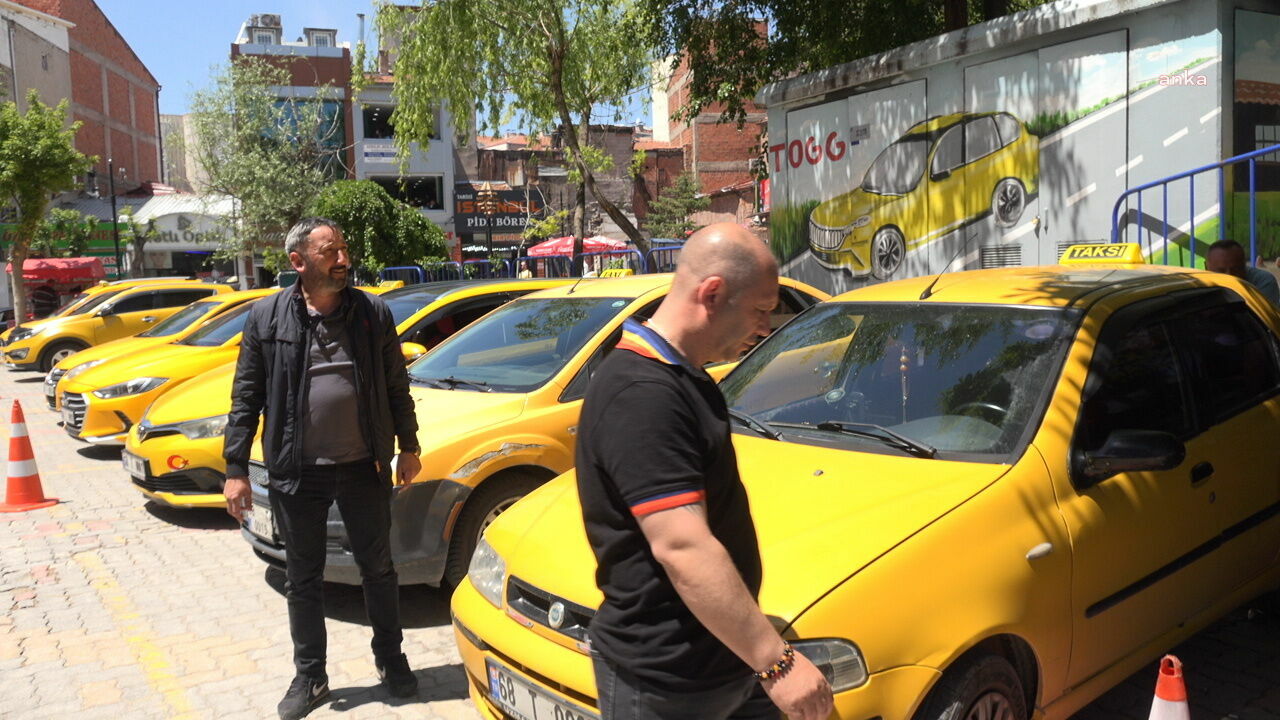 Bir ilde daha taksi ücretlerine zam geldi