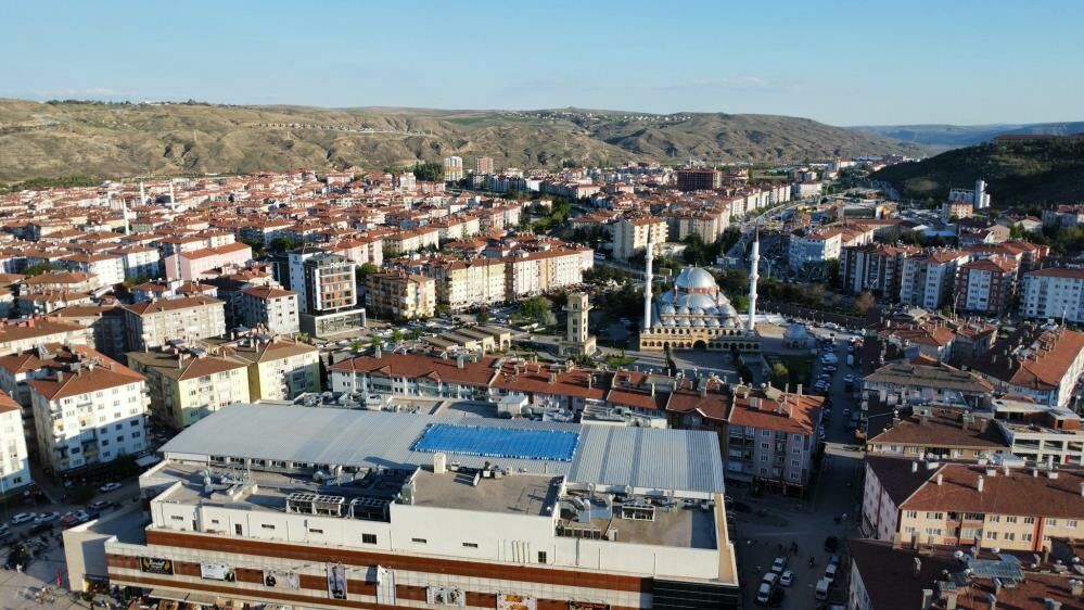 Meteoroloji uyardı: Çankırı'da zirai don riski