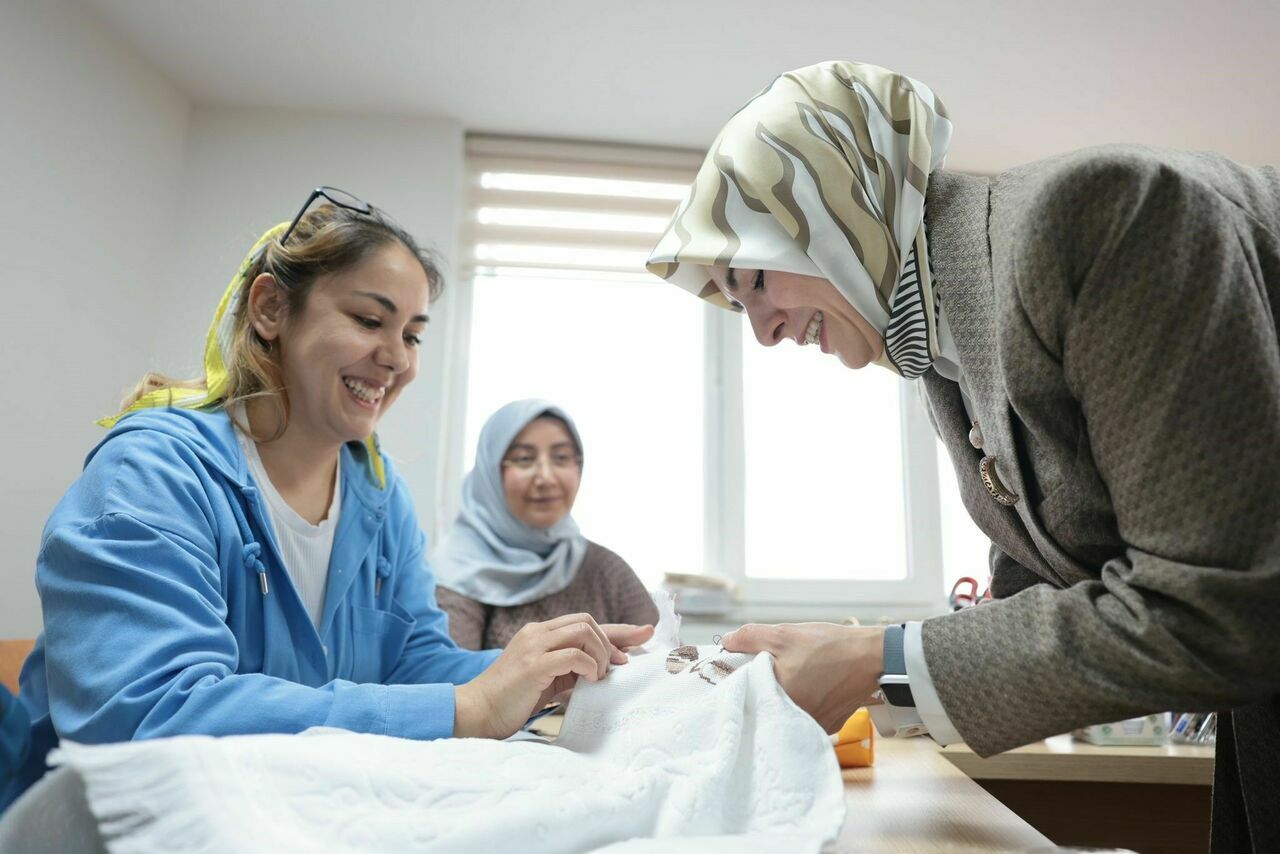 Bakan Göktaş açıkladı: Aile Destek Merkezleri'nden geçen yıl yaklaşık 140 bin kişi yararlandı