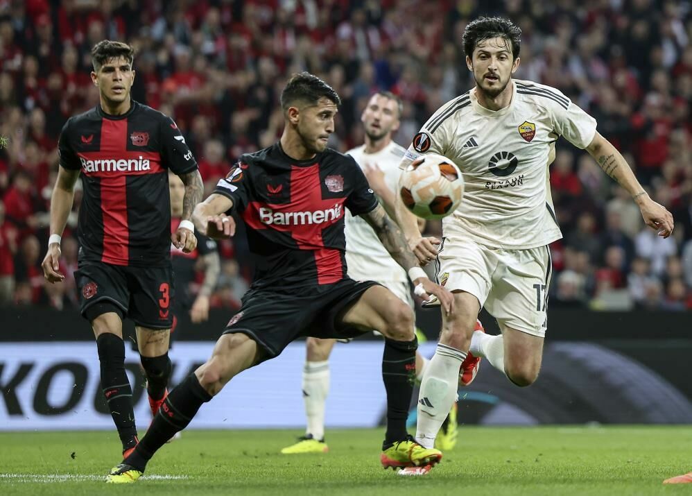 Atalanta ve Bayer Leverkusen UEFA Avrupa Ligi Finaline yükseldi