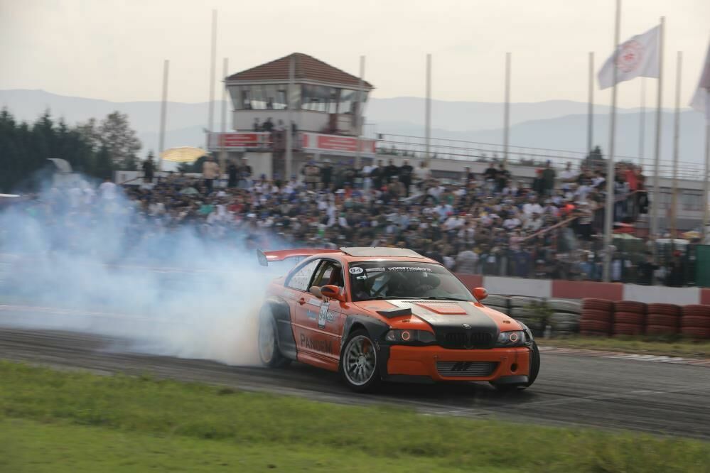 Türkiye Drift Şampiyonası heyecanı başlıyor