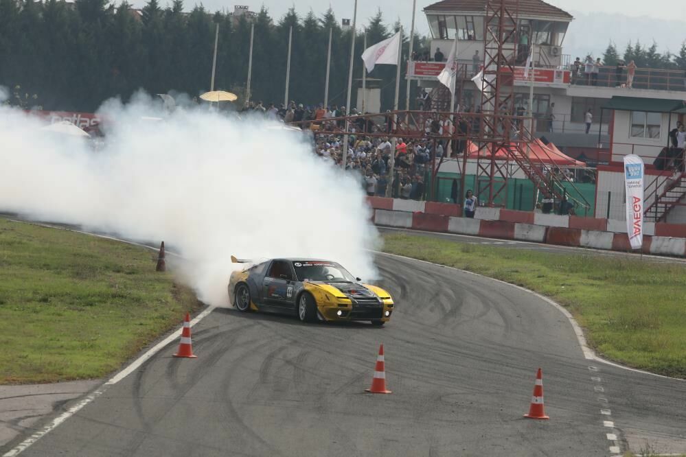 Türkiye Drift Şampiyonası heyecanı başlıyor