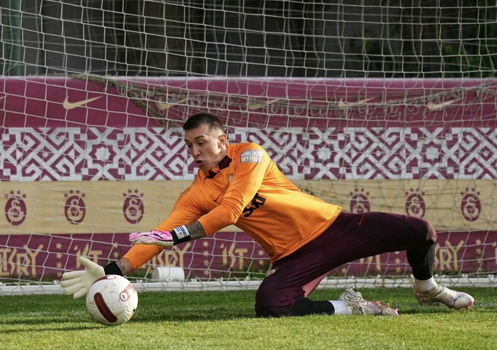 Galatasaray Fatih Karagümrük maçı hazırlıklarını tamamladı