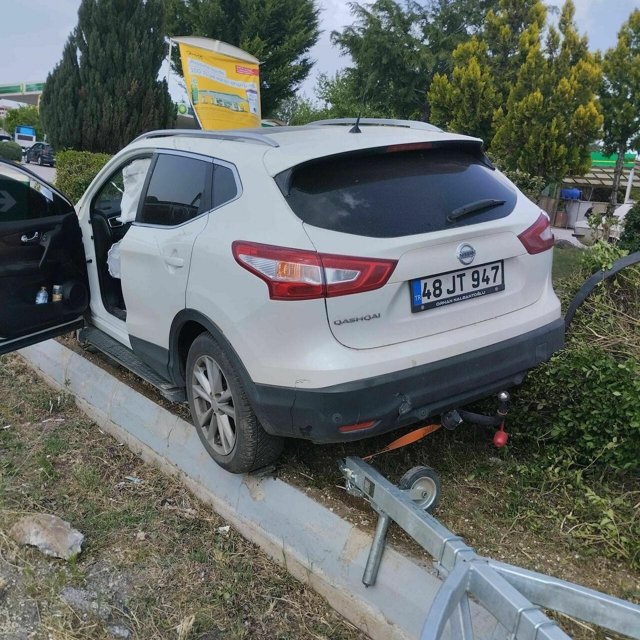 Mansur Yavaş'ın ağabeyi kaza geçirdi!