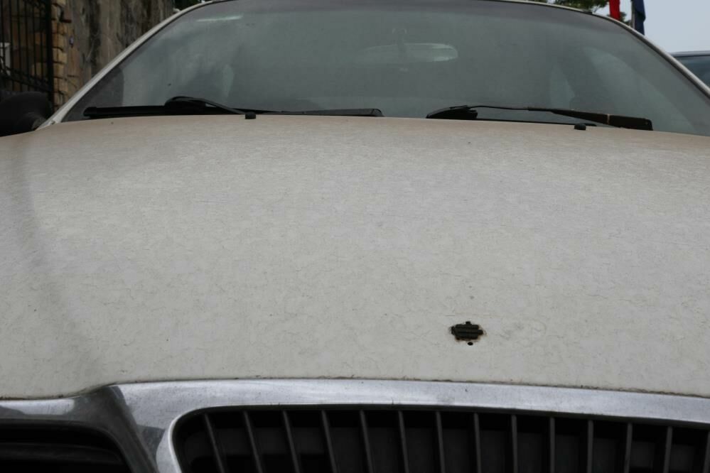 Afrika çöl tozu İzmir'i kapladı