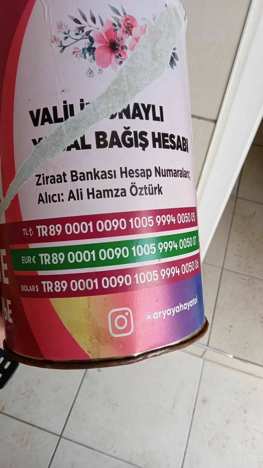 Vicdansızlığın böylesi: SMA'lı bebeğin kumbarasını çaldılar