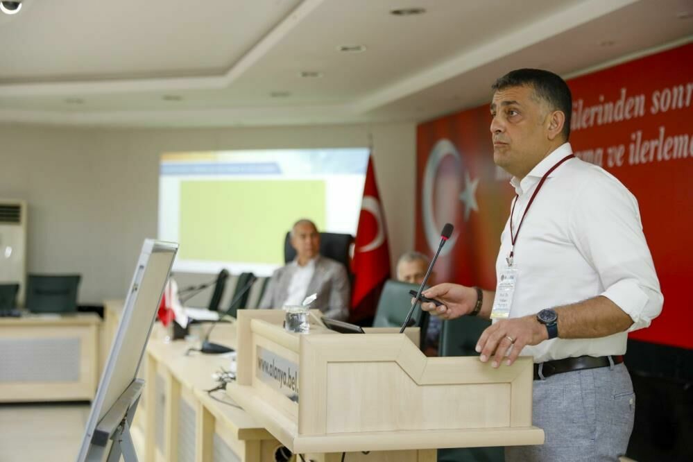 Alanya Belediyesi İmar Uygulamaları Akreditasyon Eğitimi düzenledi
