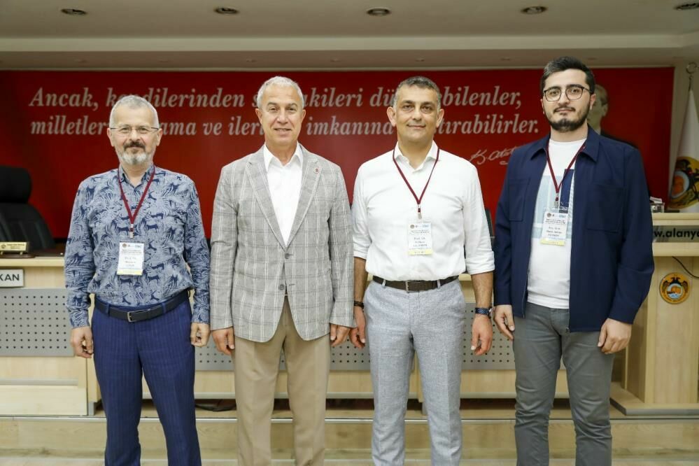 Alanya Belediyesi İmar Uygulamaları Akreditasyon Eğitimi düzenledi