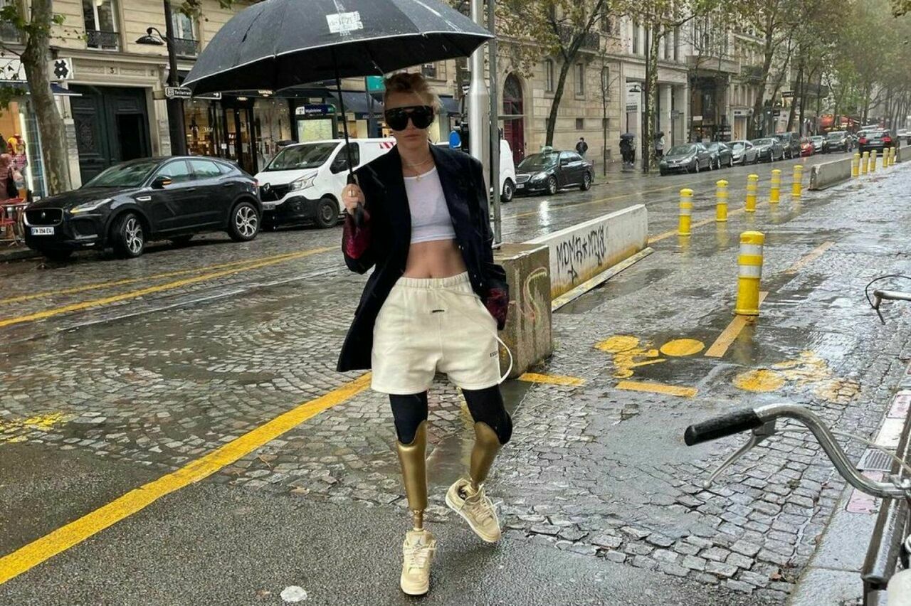 Abd'li Model Lauran Wasser,2