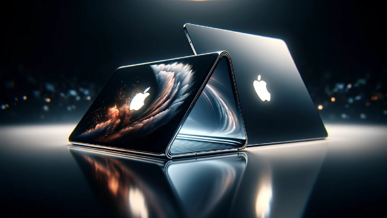 Katlanabilir ekranlı iPhone ve MacBook yakında geliyor