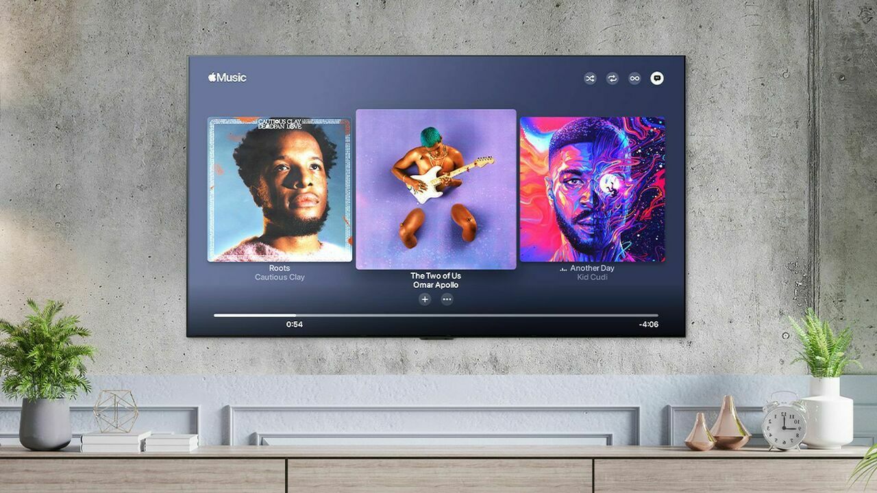 LG Smart TV Apple Music kullanıcılarına 3 aylık ücretsiz deneme sunuyor