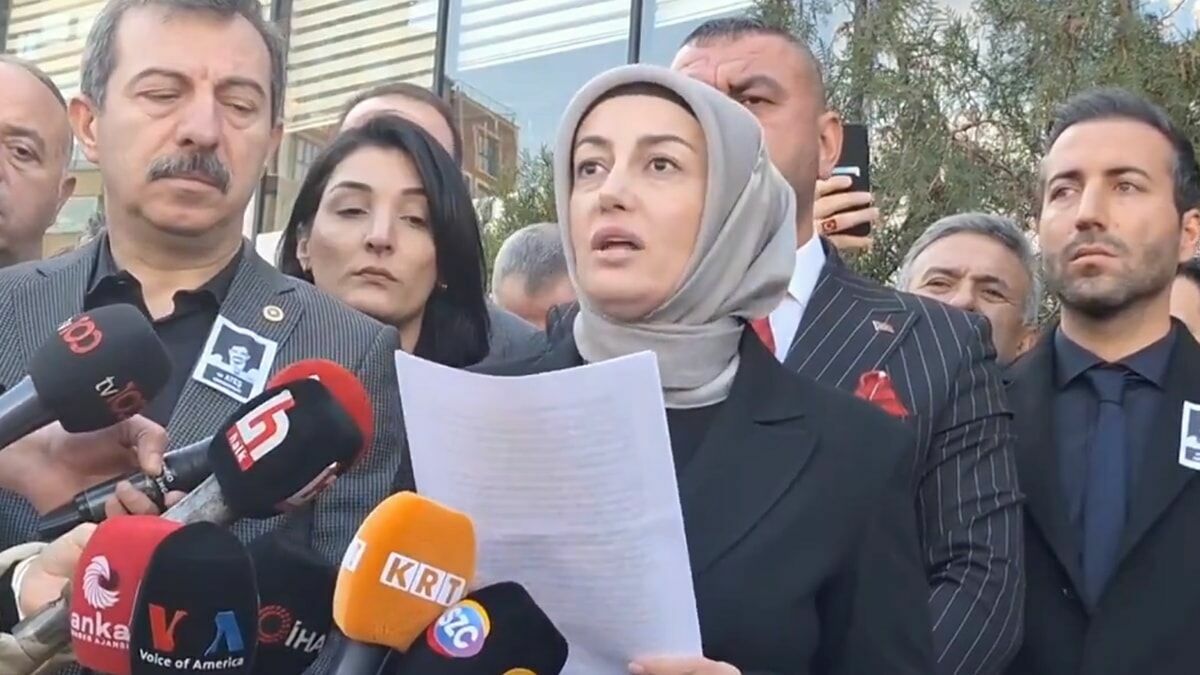 Sinan Ateş'in eşi Ayşe Ateş'ten şok iddialar: 'Ülkü Ocakları ve MHP'ye mensup kişiler Sinan'ı katlettiler'