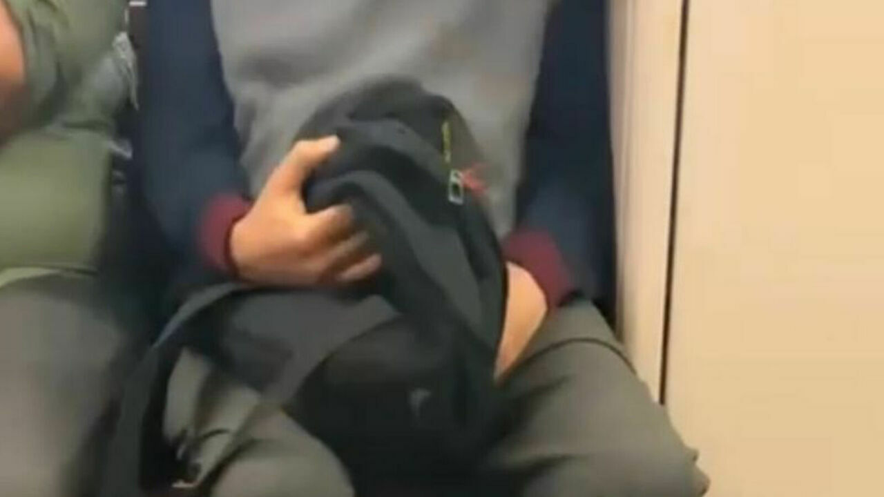 Başakşehir’de metro tacizcisi polis tarafından yakalandı