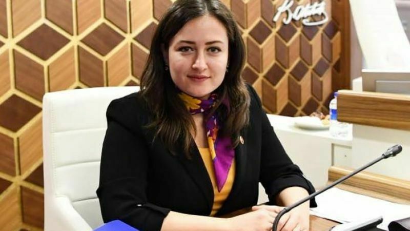 Büşra Özdemir