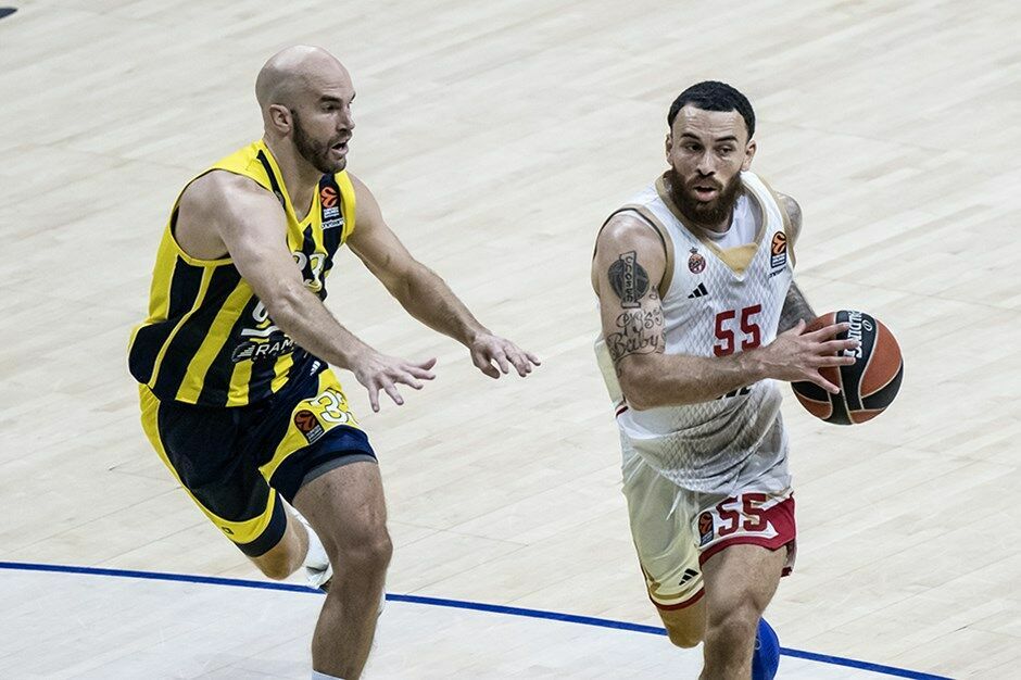 Fenerbahçe Euroleague’de Final Four’a yürüyor