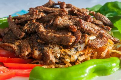 Çökertme Kebabı Nasıl Yapılır