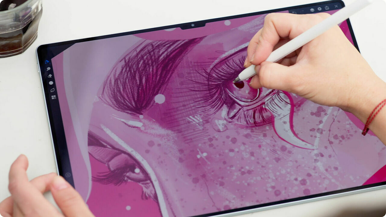 Huawei tabletler için yeni boyama uygulaması GoPaint'i tanıttı