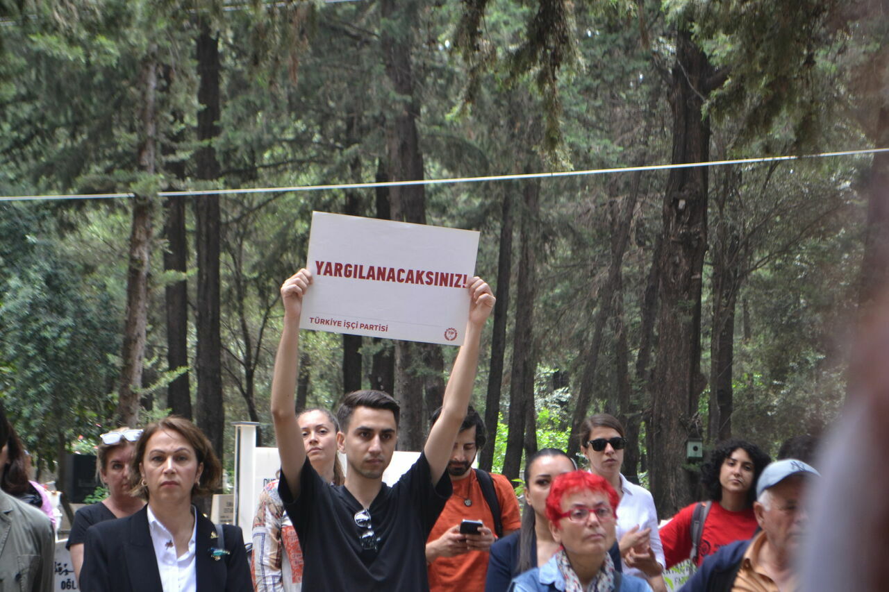 7 yıldır adalet aranıyor: Fail hala yargılanmadı