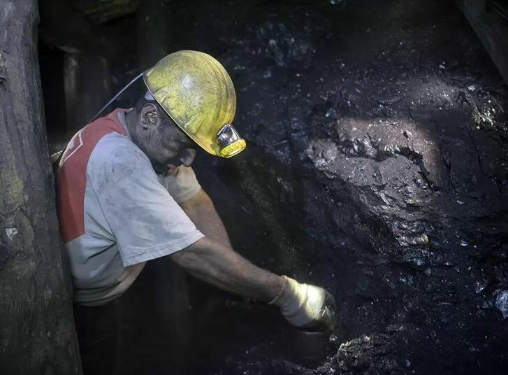 Madende korkutan kaza! 2 işçi yaralı