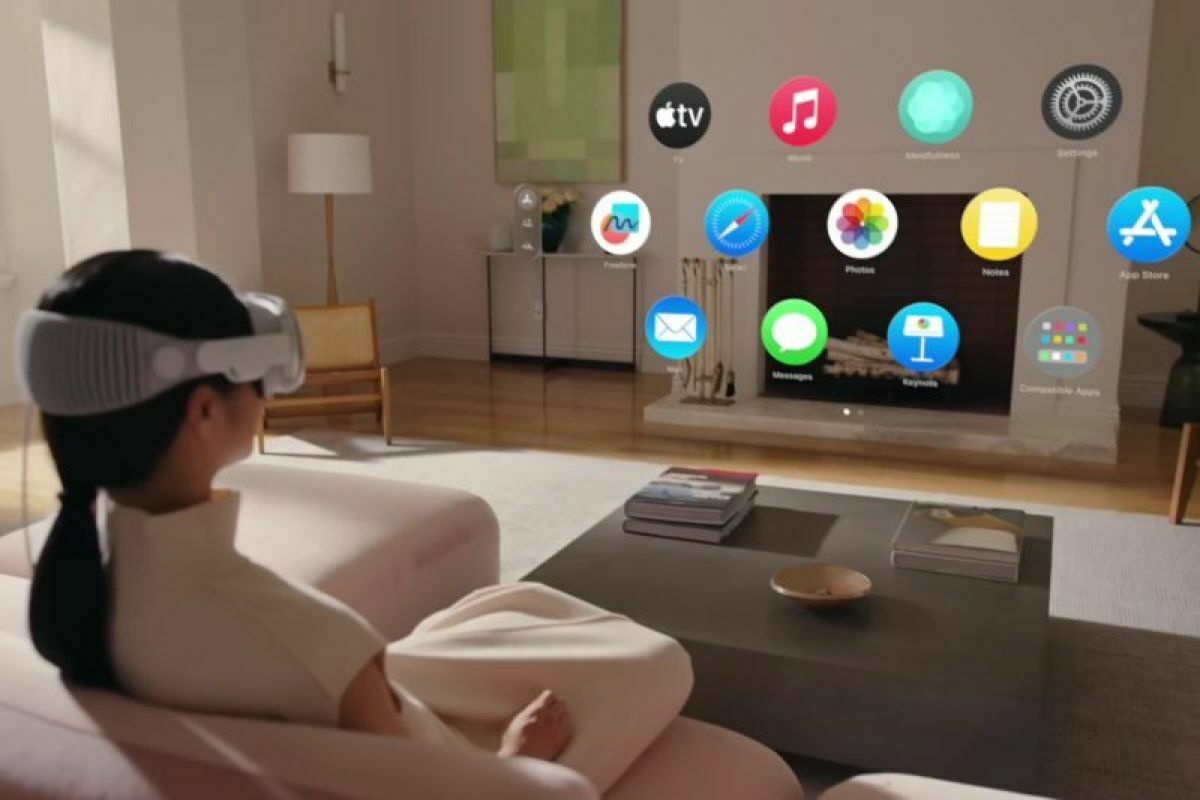 Apple Vision Pro yeni ülkelerde satışa sunuluyor