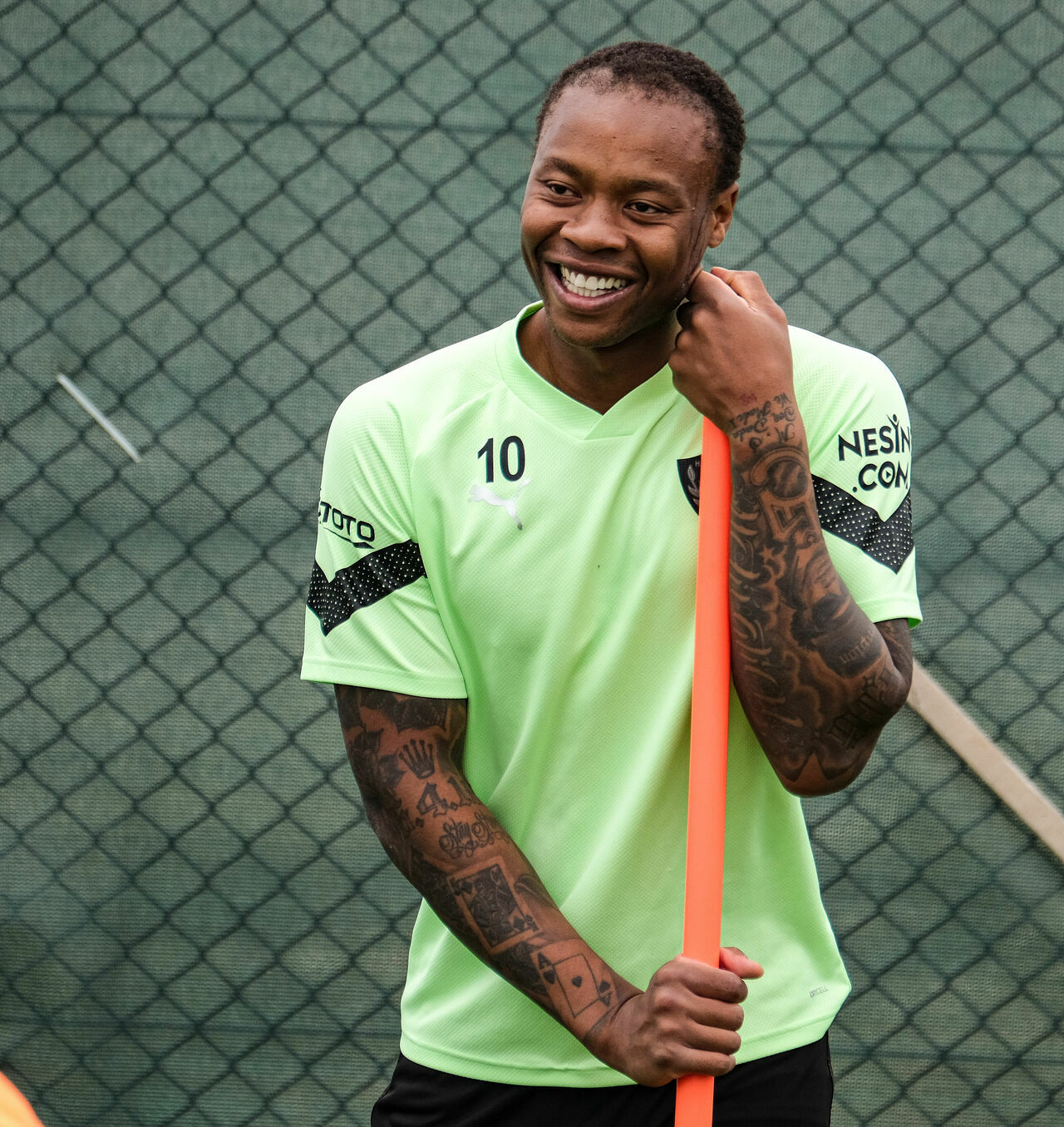 A A 20240509 34513366 34513365 H A T A Y S P O R M K E A N K A R A G U C U M A C I N I N H A Z I R L I K L A R I N A D E V A M E T T I