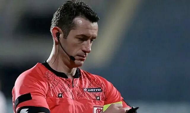 Kritik Maçın Hakeminin Karnesi Belli Oldu!-3