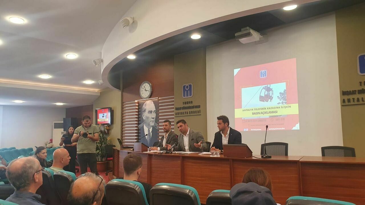 Sadullah Kabakuşak Imosds