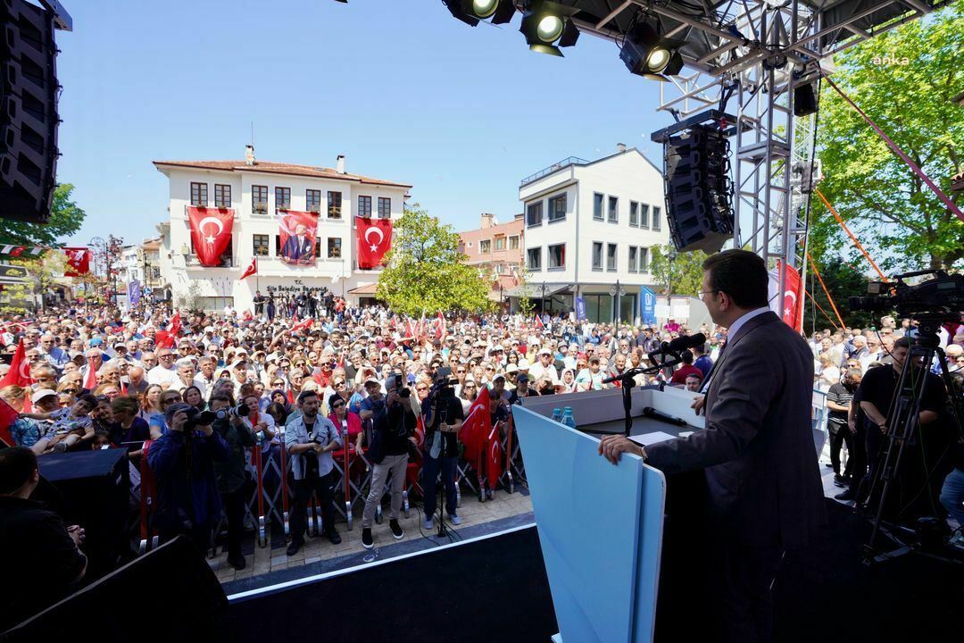 İmamoğlu'ndan O Imama Murdar Yanıtı Bunların Nesli Tükendi Result