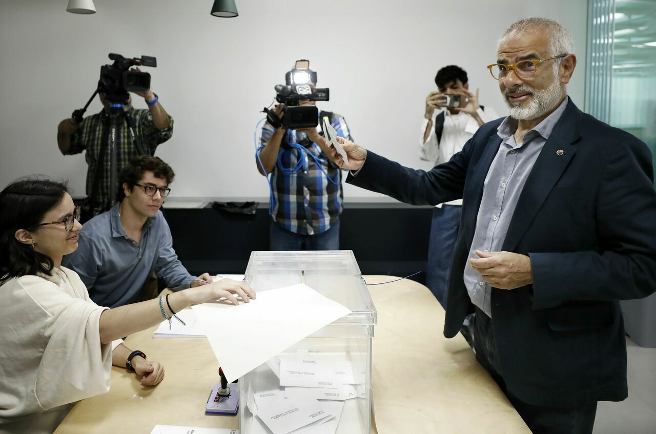 İspanya'nın Katalonya Bölgesinde Seçim Heyecanı4