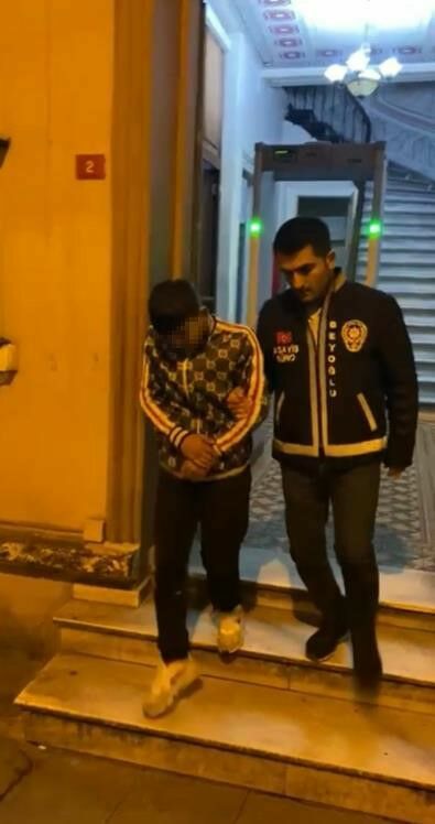 İstanbul’da Silahlı Dedikodu Saldırısı3