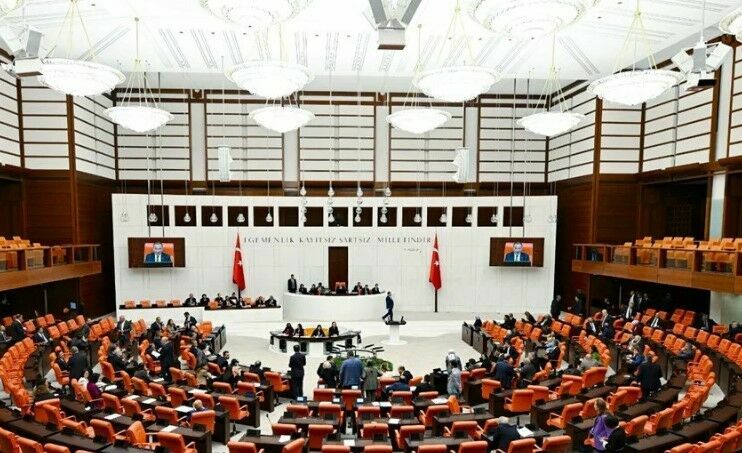 TBMM'ye yeni dokunulmazlık dosyaları sevk edildi