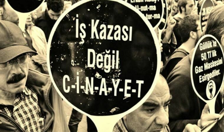 İSİG: Nisanda 163 işçi hayatını kaybetti