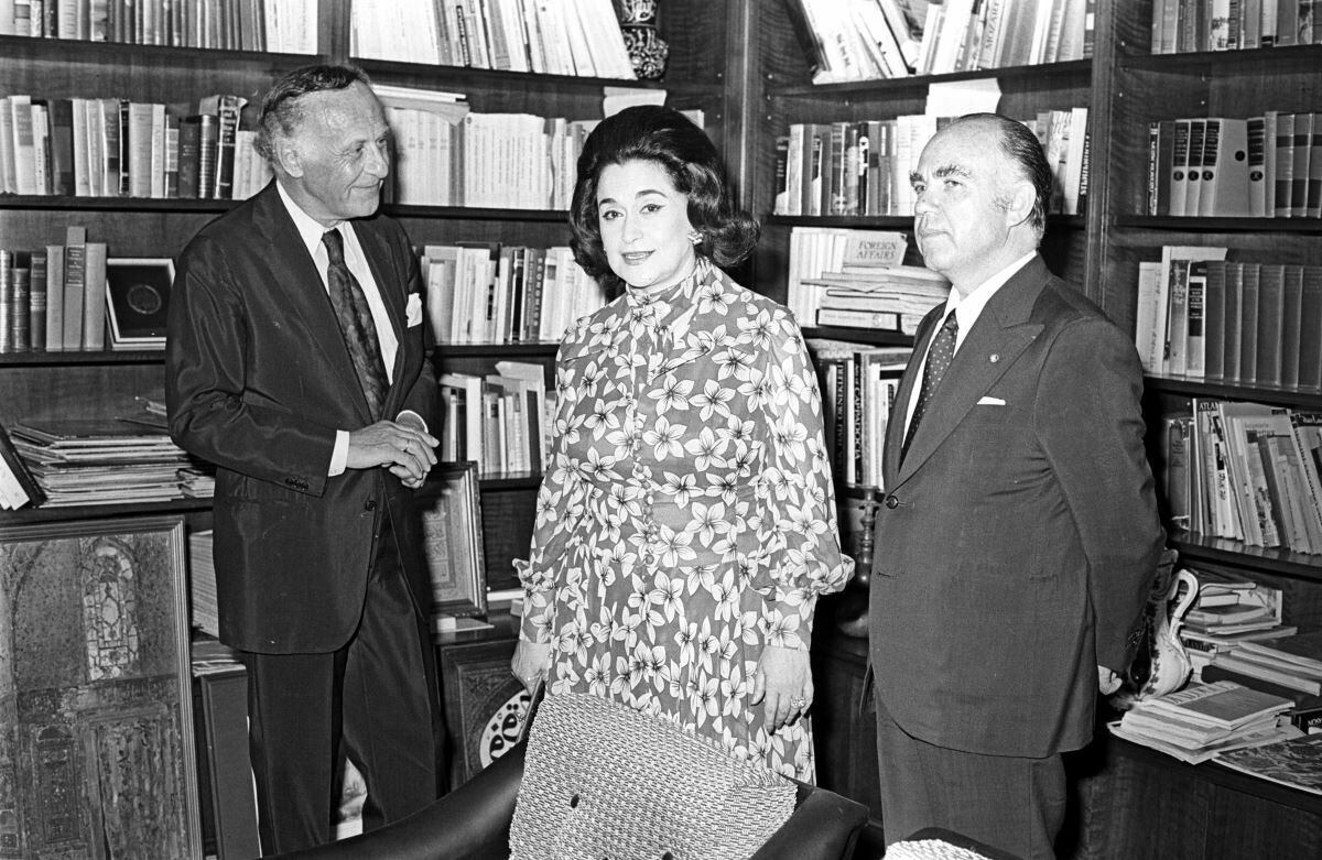 La Diva Turca Leyla Gencer Kimdir 4