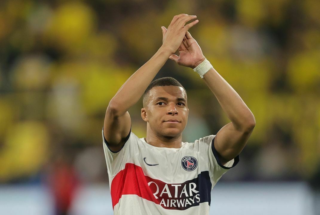 Mbappe Ayrılıyor