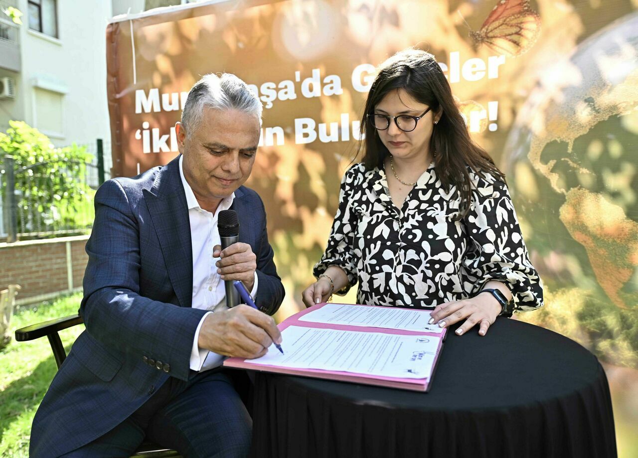 Başkan Uysal: 'Antalya'nın inovasyon merkezi bizimle başladı'