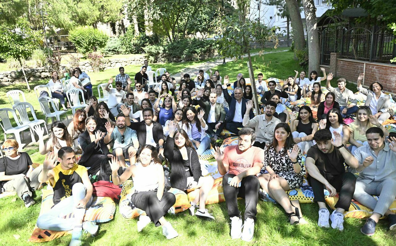 Başkan Uysal: 'Antalya'nın inovasyon merkezi bizimle başladı'