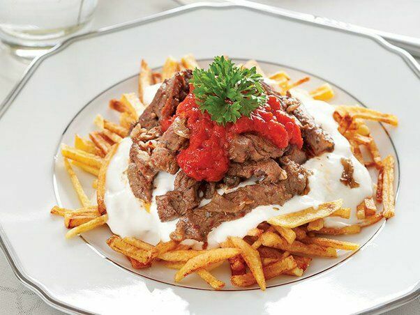 Muğla Çökertme Kebabı Tarifi