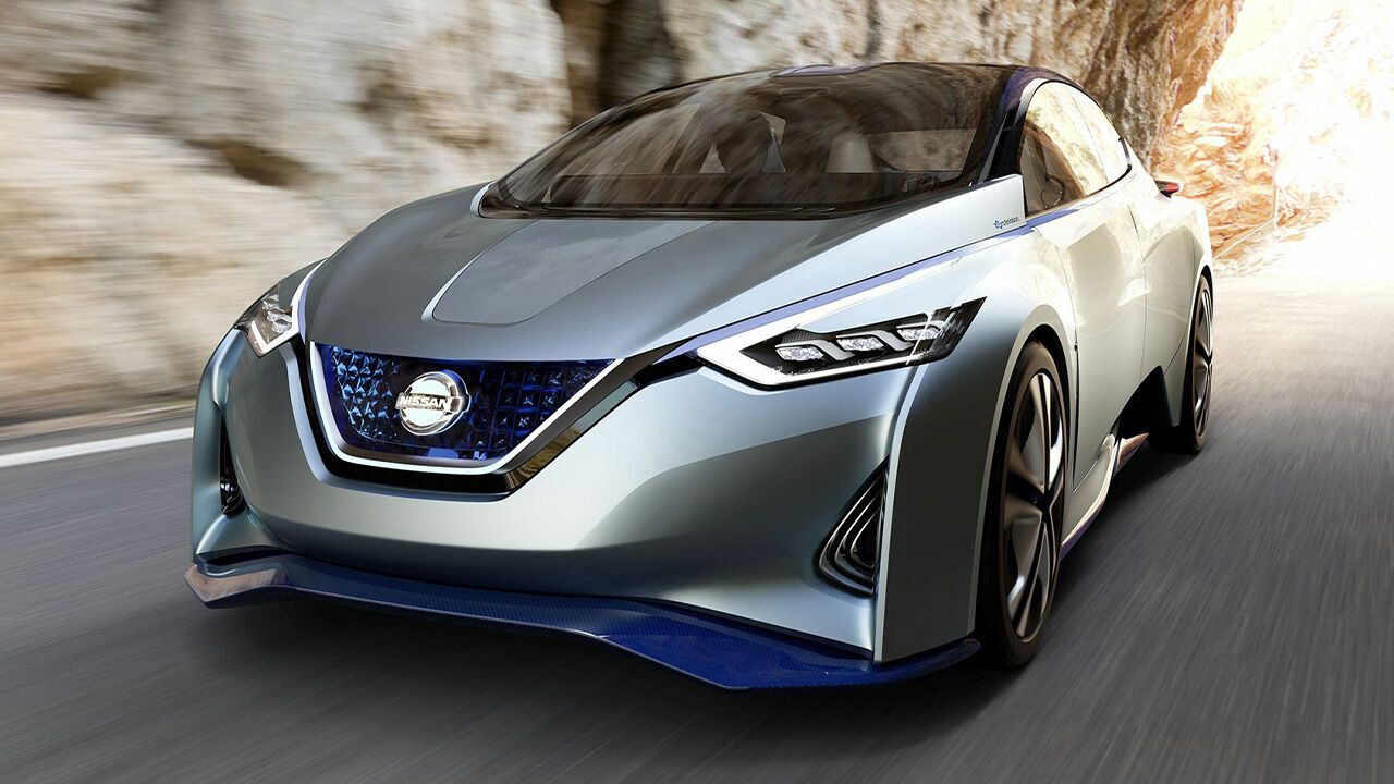 Nissan'ın elektrikli araç stratejisi Pekin Otomobil Fuarı'nda tanıtıldı