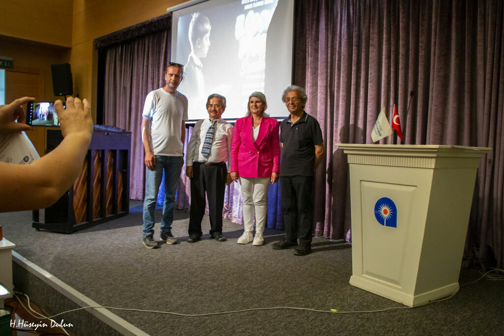 Antalya'da 5'inci Çocuk Piyano Şenliği coşkuyla gerçekleştirildi