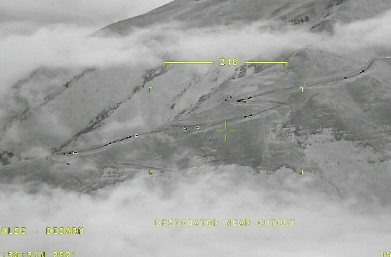 İran Cumhurbaşkanı İbrahim Reisi helikopter kazasında hayatını kaybetti