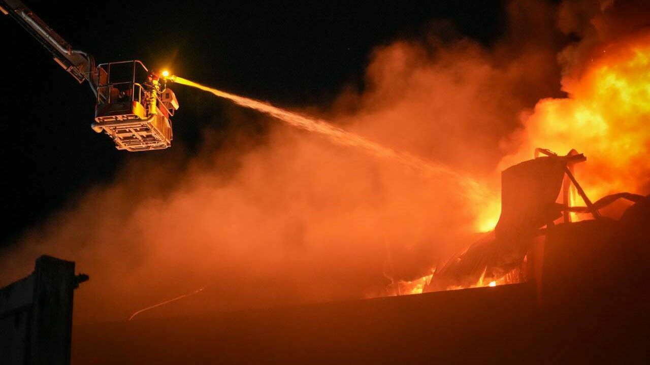 Rusya’dan Odessa’ya Füzeli Saldırı2