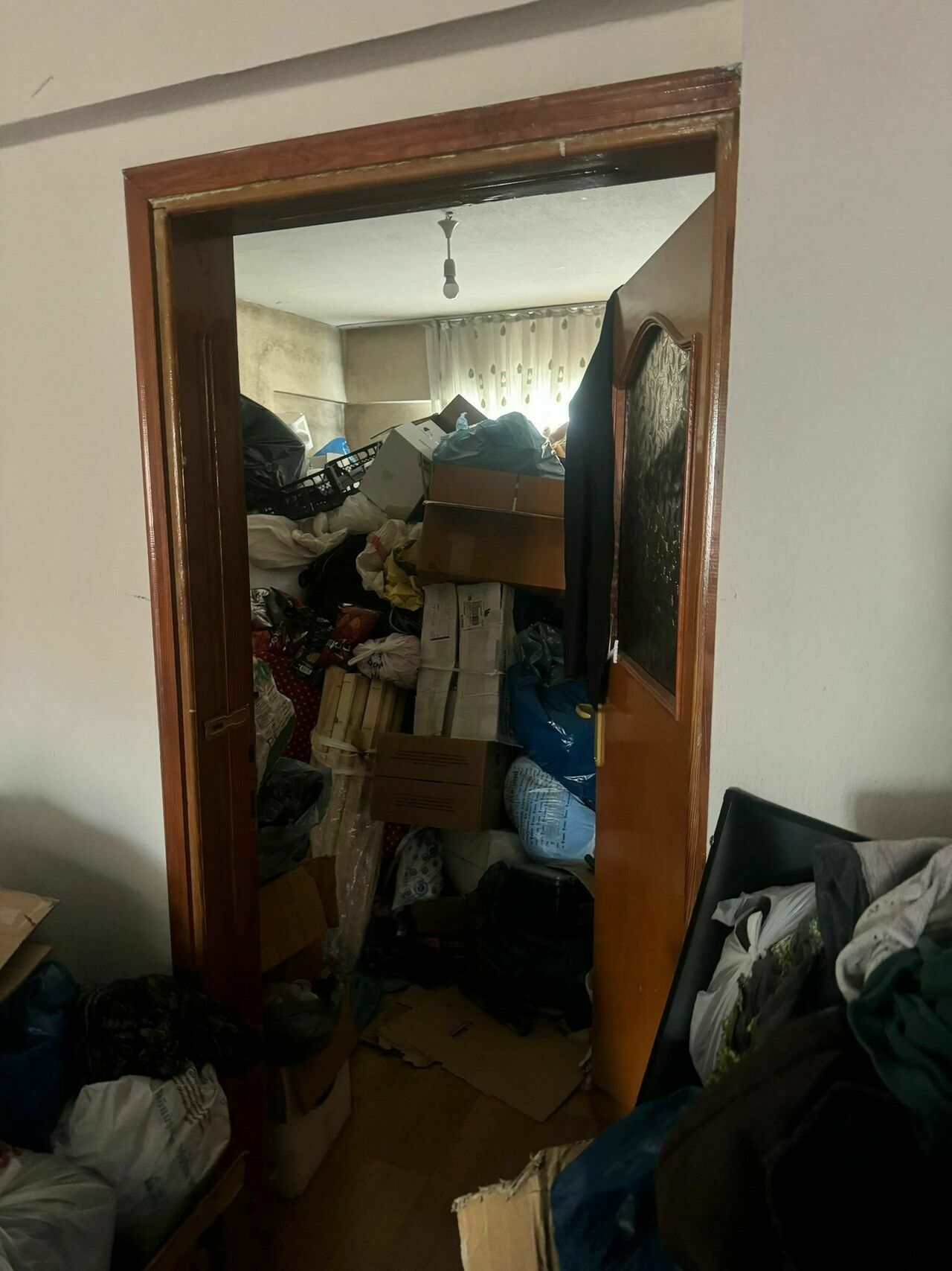 Satın Aldığı Ev Çöp Ev Çıktı5