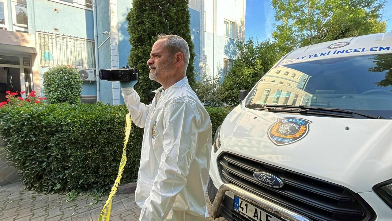 Tadilat Meselesi Sebebiyle Apartman Yöneticisi Komşusuna Pusu 2