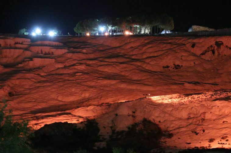 Turisti Pamukkale’de Unutup Salda’ya Gittiler Result