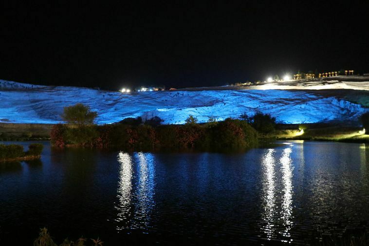 Turisti Pamukkale’de Unutup Salda’ya Gittiler2 Result