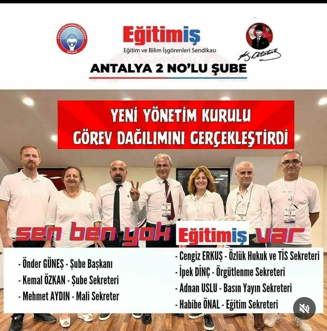 eğitim iş