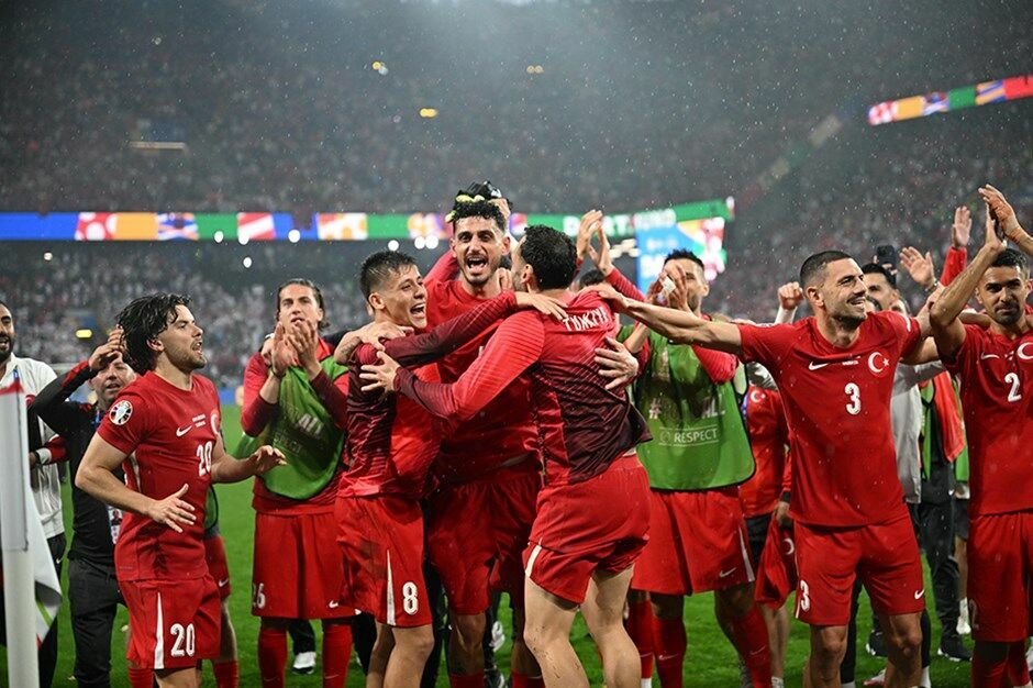 türkiye Çekya maçı ilk 11'leri belli oldu