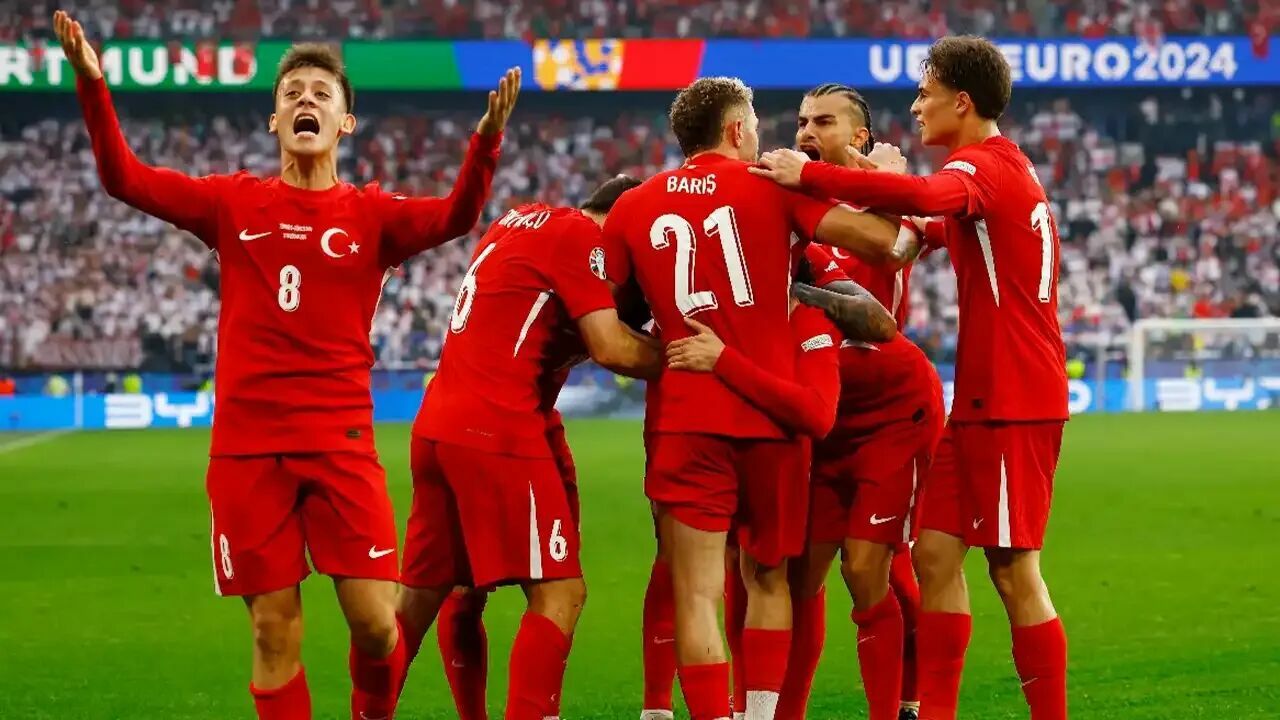 A Milli Takım Portekiz karşısında galip gelmek istiyor