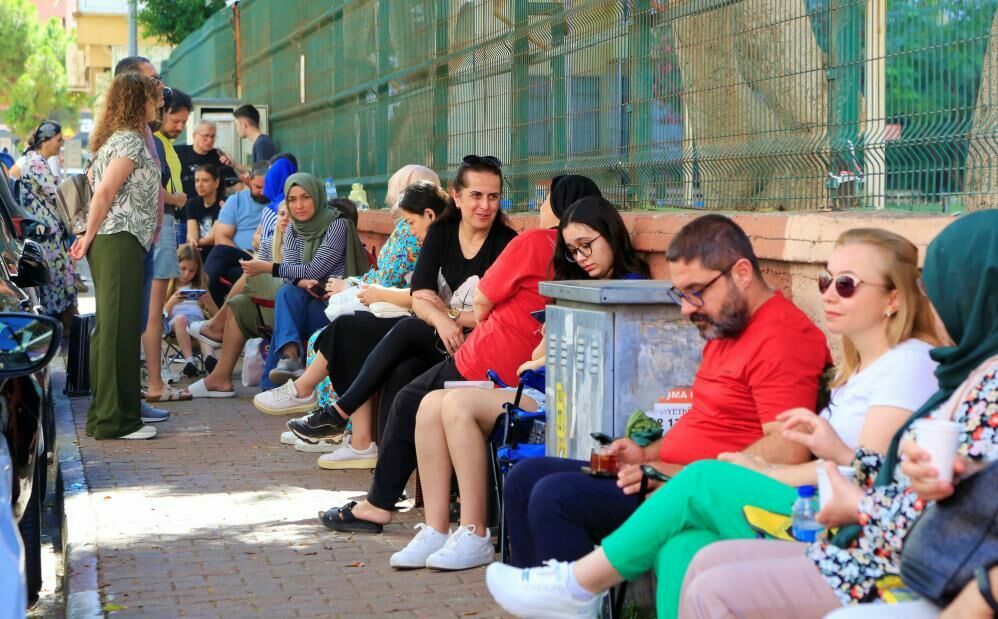 LGS heyecanı Antalya'da yaşandı!