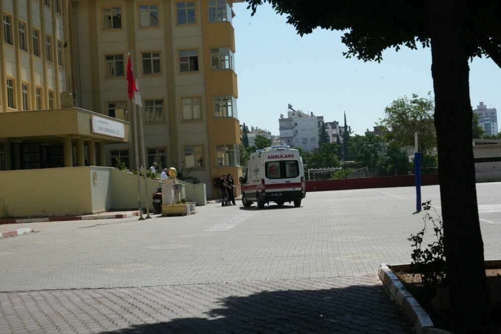 LGS heyecanı Antalya'da yaşandı!